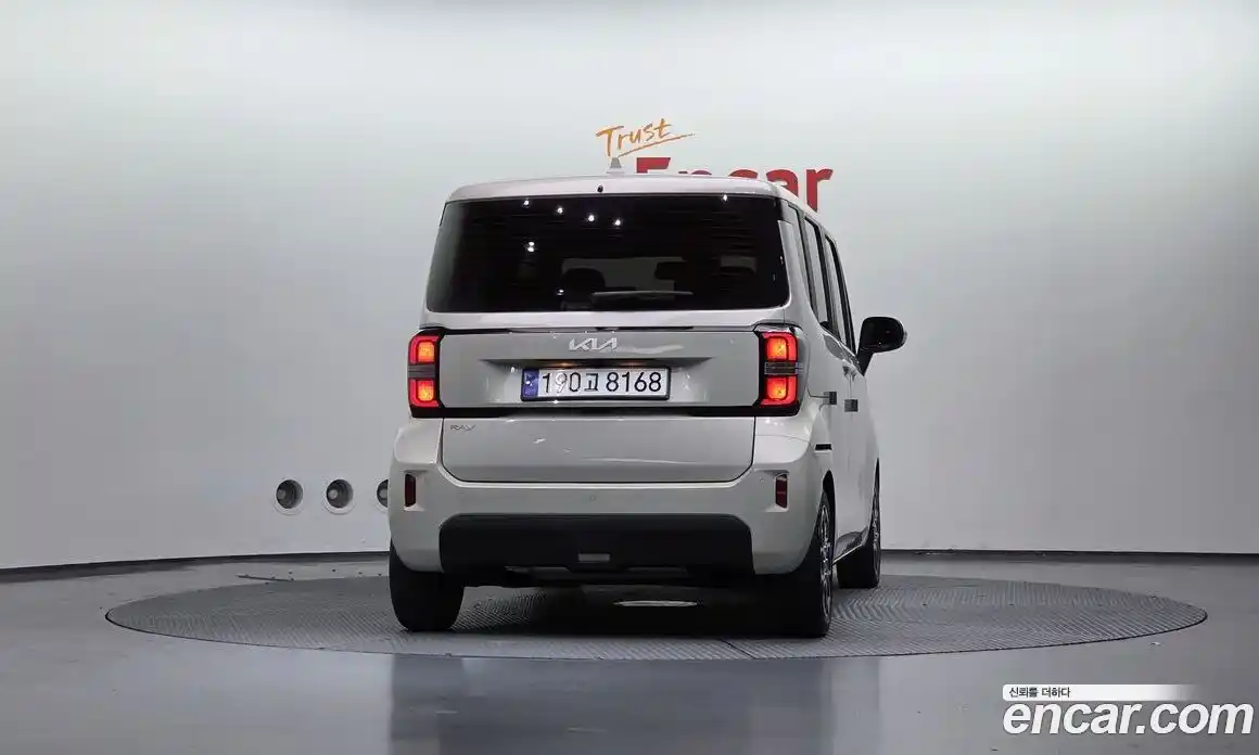 Kia Ray 2023 1.0 гидро в Москве № 972612, фото 4