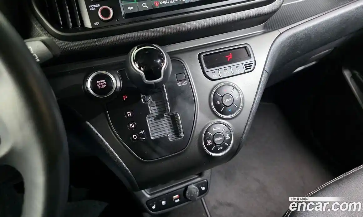 Kia Ray 2023 1.0 гидро в Москве № 972612, фото 9