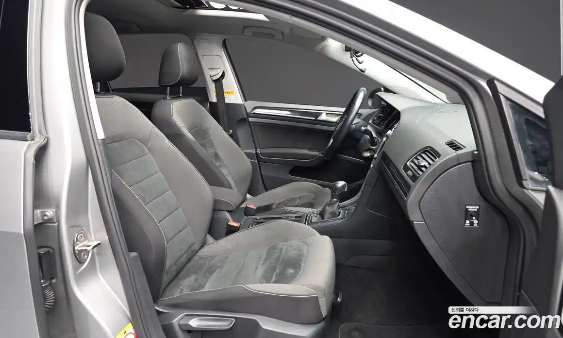Volkswagen Golf 2014 2.0 гидро в Москве № 976183, фото 11