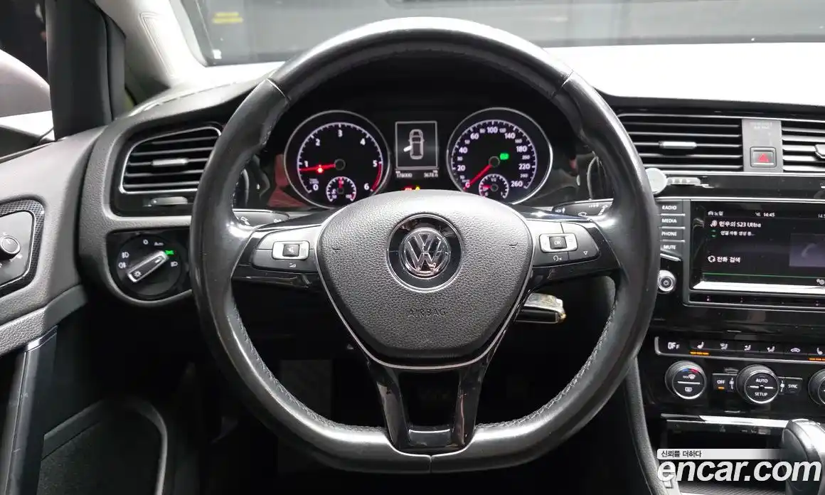 Volkswagen Golf 2014 2.0 гидро в Москве № 976183, фото 13