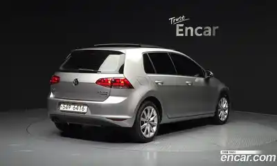 Volkswagen Golf 2014 2.0 гидро в Москве № 976183, миниатюра 2