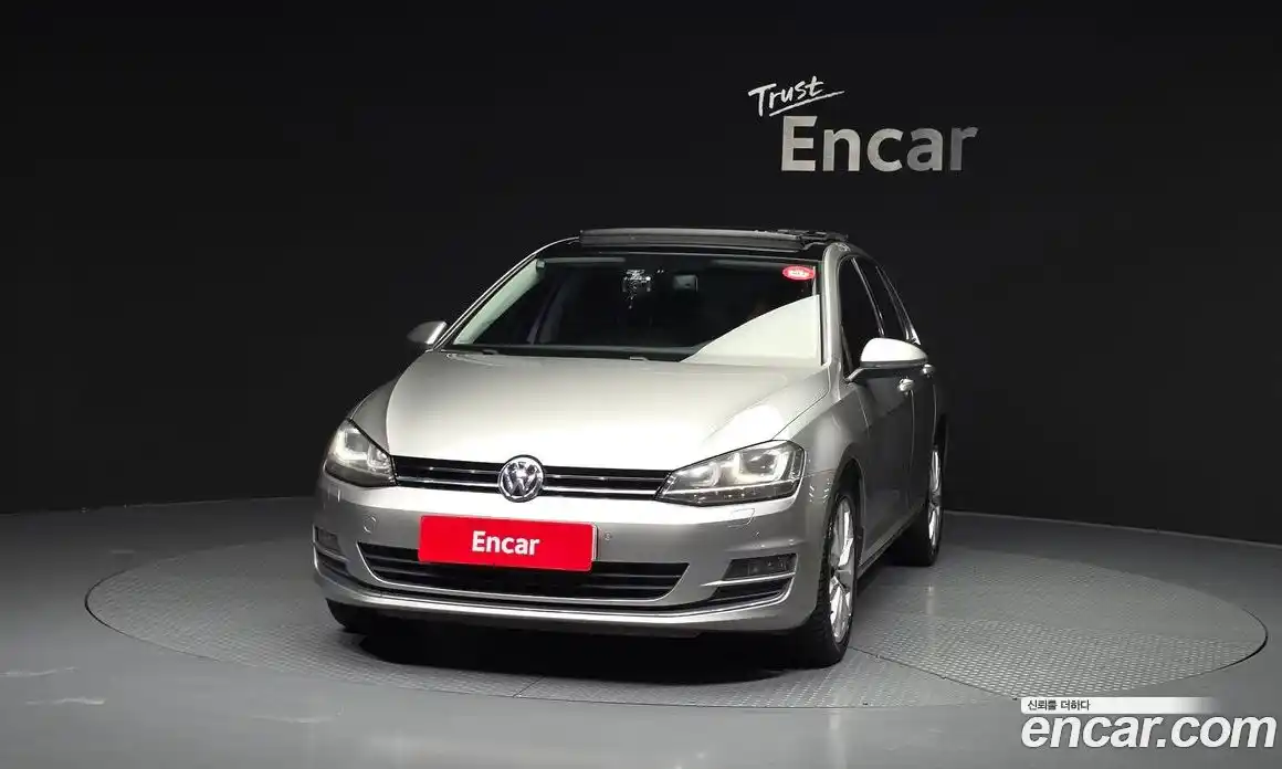 Volkswagen Golf 2014 2.0 гидро в Москве № 976183, фото 3