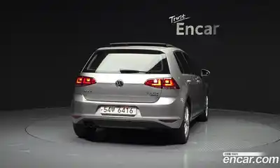Volkswagen Golf 2014 2.0 гидро в Москве № 976183, миниатюра 4