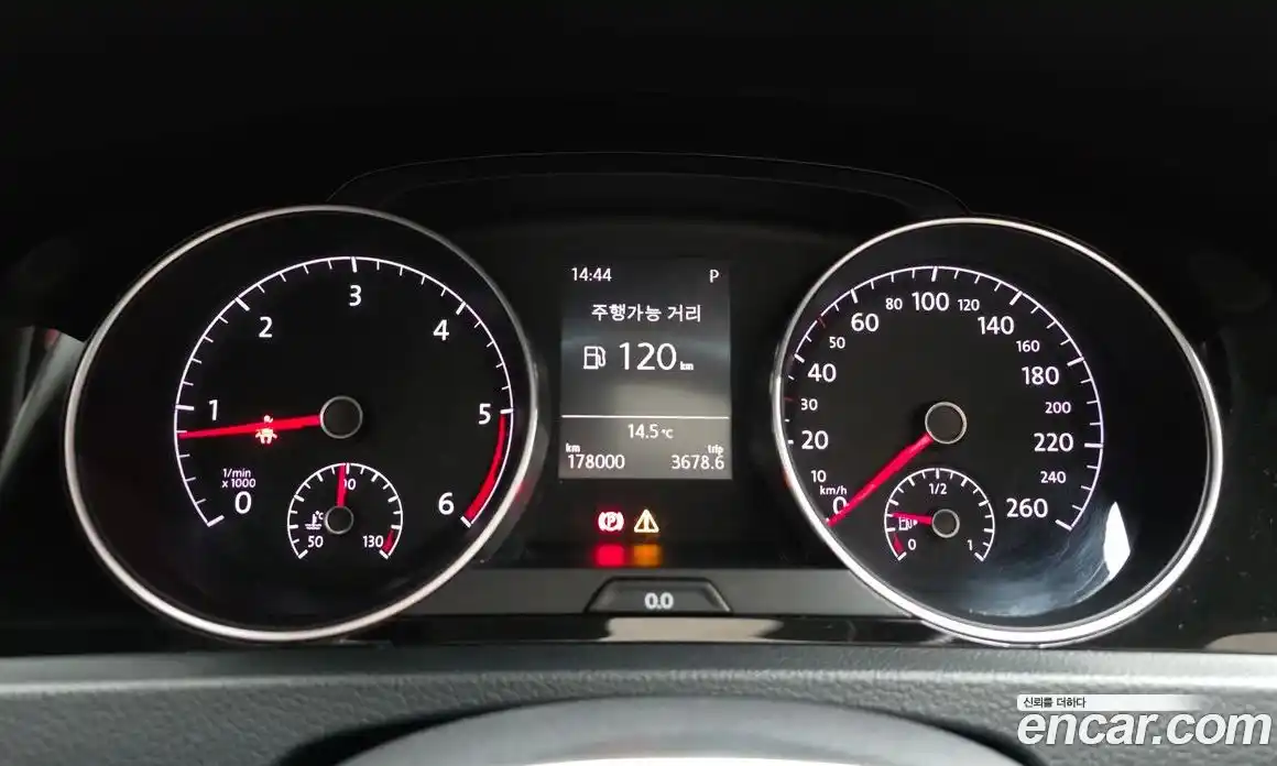 Volkswagen Golf 2014 2.0 гидро в Москве № 976183, фото 8
