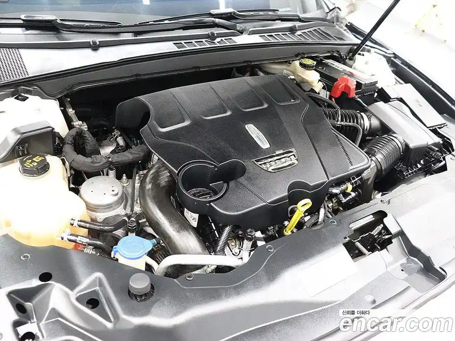 Lincoln Continental 2017 3.0 гидро в Москве № 993070, фото 19