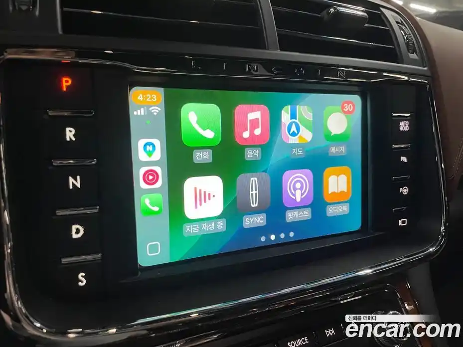 Lincoln Continental 2017 3.0 гидро в Москве № 993070, фото 20