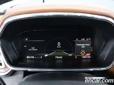 Lincoln Continental 2017 3.0 гидро в Москве № 993070, миниатюра 6