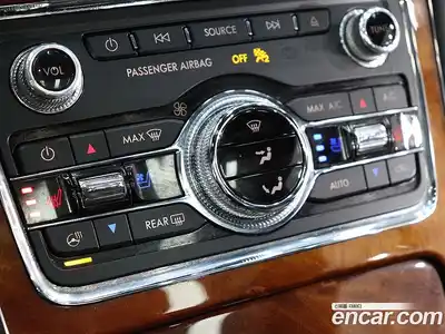 Lincoln Continental 2017 3.0 гидро в Москве № 993070, миниатюра 9