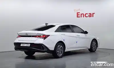 Hyundai Avante 2024 1.6 гидро в Москве № 1007614, миниатюра 2