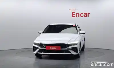 Hyundai Avante 2024 1.6 гидро в Москве № 1007614, миниатюра 3