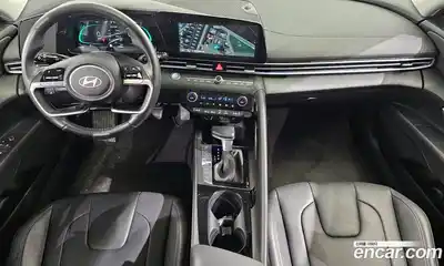 Hyundai Avante 2024 1.6 гидро в Москве № 1007614, миниатюра 7