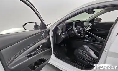 Hyundai Avante 2024 1.6 гидро в Москве № 1007614, миниатюра 10