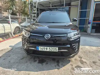 SsangYong TIBOLI 가솔린 1.5 2WD V3