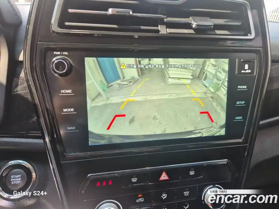 SsangYong TIBOLI 2022 1.5 Автомат в Москве № 1011373, фото 11