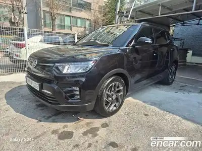 SsangYong TIBOLI 2022 1.5 Автомат в Москве № 1011373, миниатюра 2