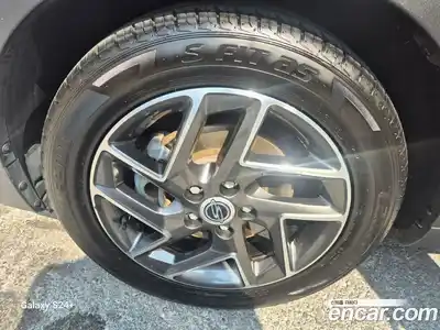 SsangYong TIBOLI 2022 1.5 Автомат в Москве № 1011373, миниатюра 4