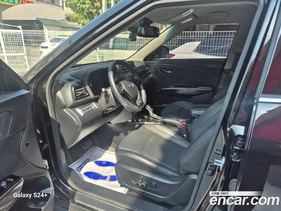 SsangYong TIBOLI 2022 1.5 Автомат в Москве № 1011373, фото 5