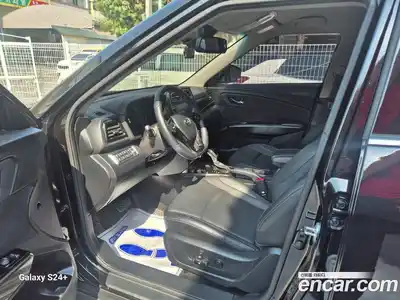 SsangYong TIBOLI 2022 1.5 Автомат в Москве № 1011373, миниатюра 5