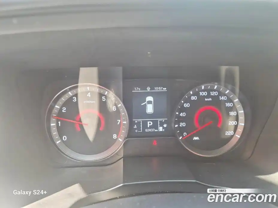 SsangYong TIBOLI 2022 1.5 Автомат в Москве № 1011373, фото 6