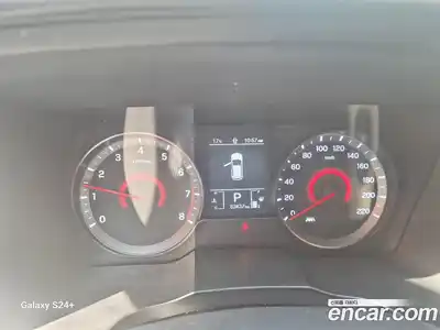 SsangYong TIBOLI 2022 1.5 Автомат в Москве № 1011373, миниатюра 6