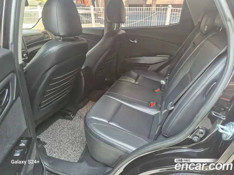 SsangYong TIBOLI 2022 1.5 Автомат в Москве № 1011373, фото 7