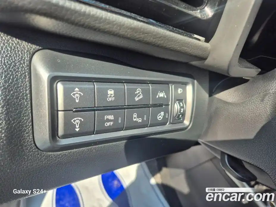 SsangYong TIBOLI 2022 1.5 Автомат в Москве № 1011373, фото 9