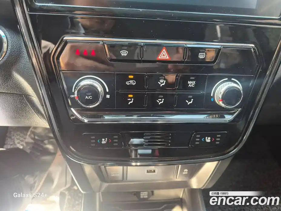 SsangYong TIBOLI 2022 1.5 Автомат в Москве № 1011373, фото 10