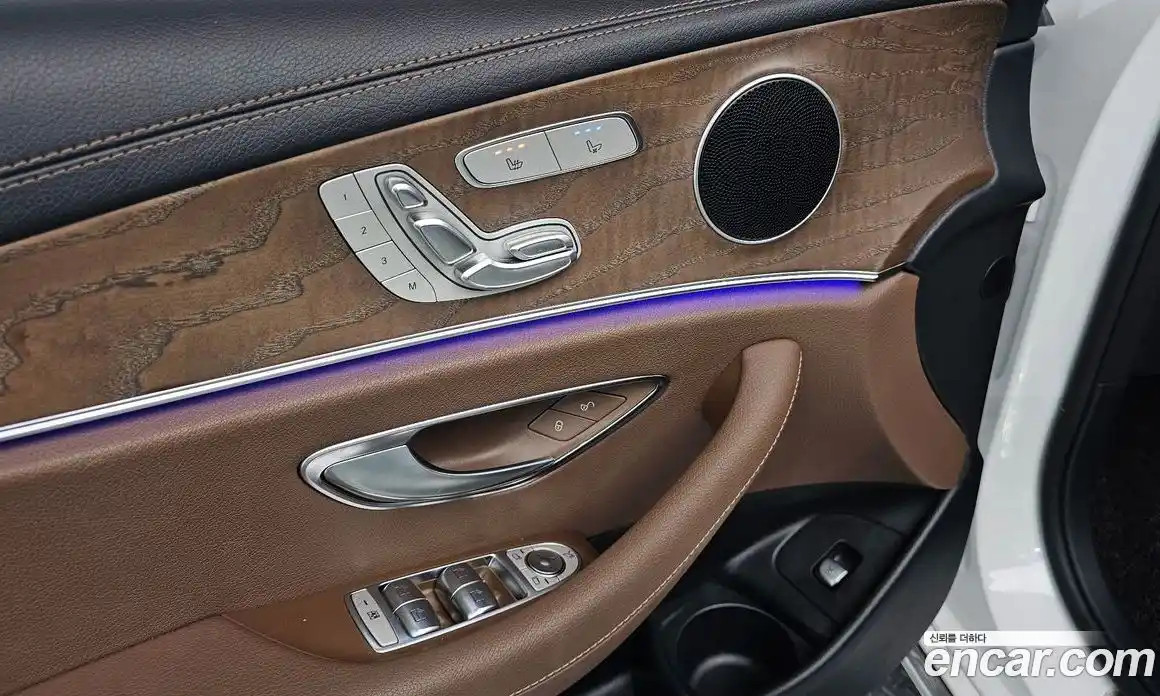 Mercedes-Benz E-Class 2021 2.0 гидро в Москве № 141664, фото 13