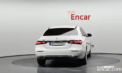 Mercedes-Benz E-Class 2021 2.0 гидро в Москве № 141664, миниатюра 4