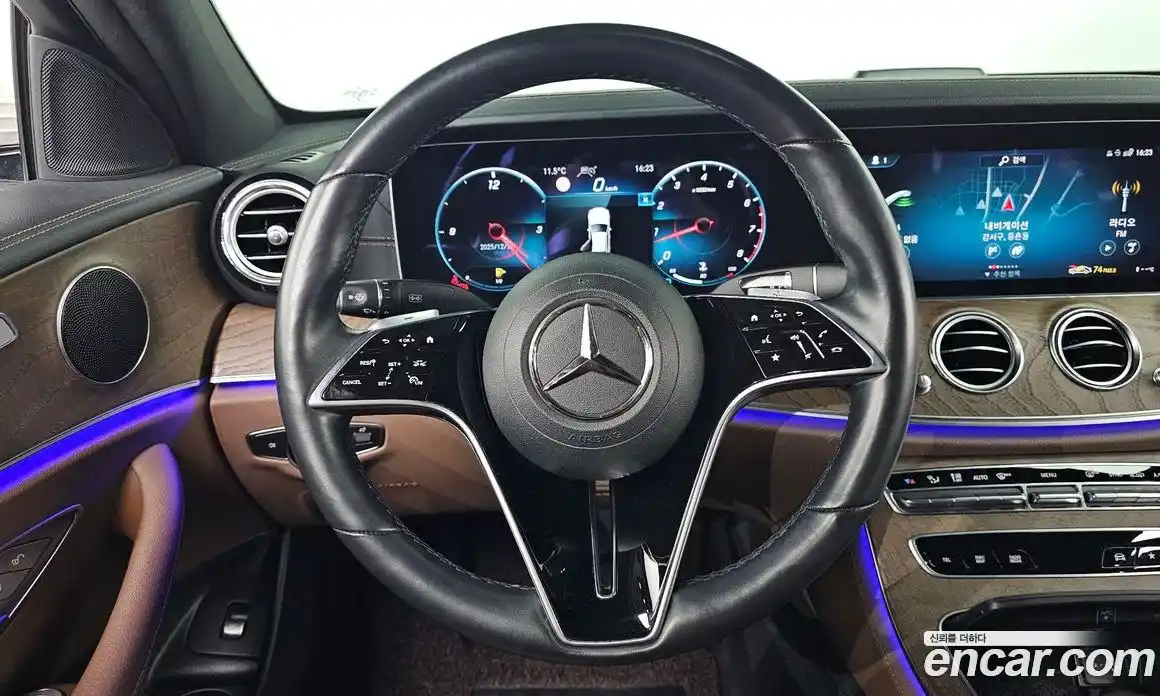 Mercedes-Benz E-Class 2021 2.0 гидро в Москве № 141664, фото 9