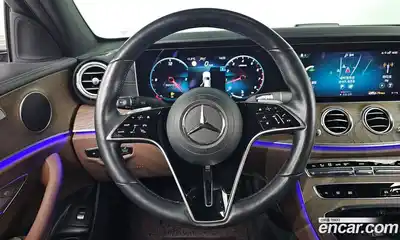 Mercedes-Benz E-Class 2021 2.0 гидро в Москве № 141664, миниатюра 9