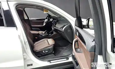 BMW X4 2021 2.0 гидро в Москве № 158812, миниатюра 11