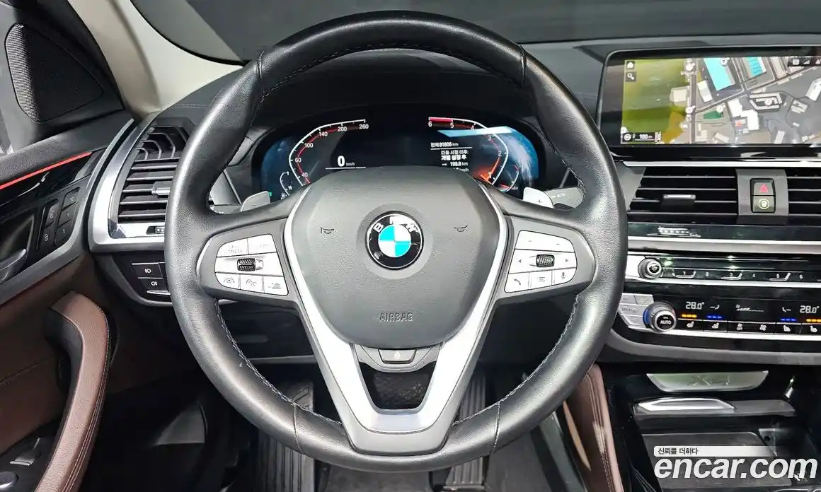BMW X4 2021 2.0 гидро в Москве № 158812, фото 13