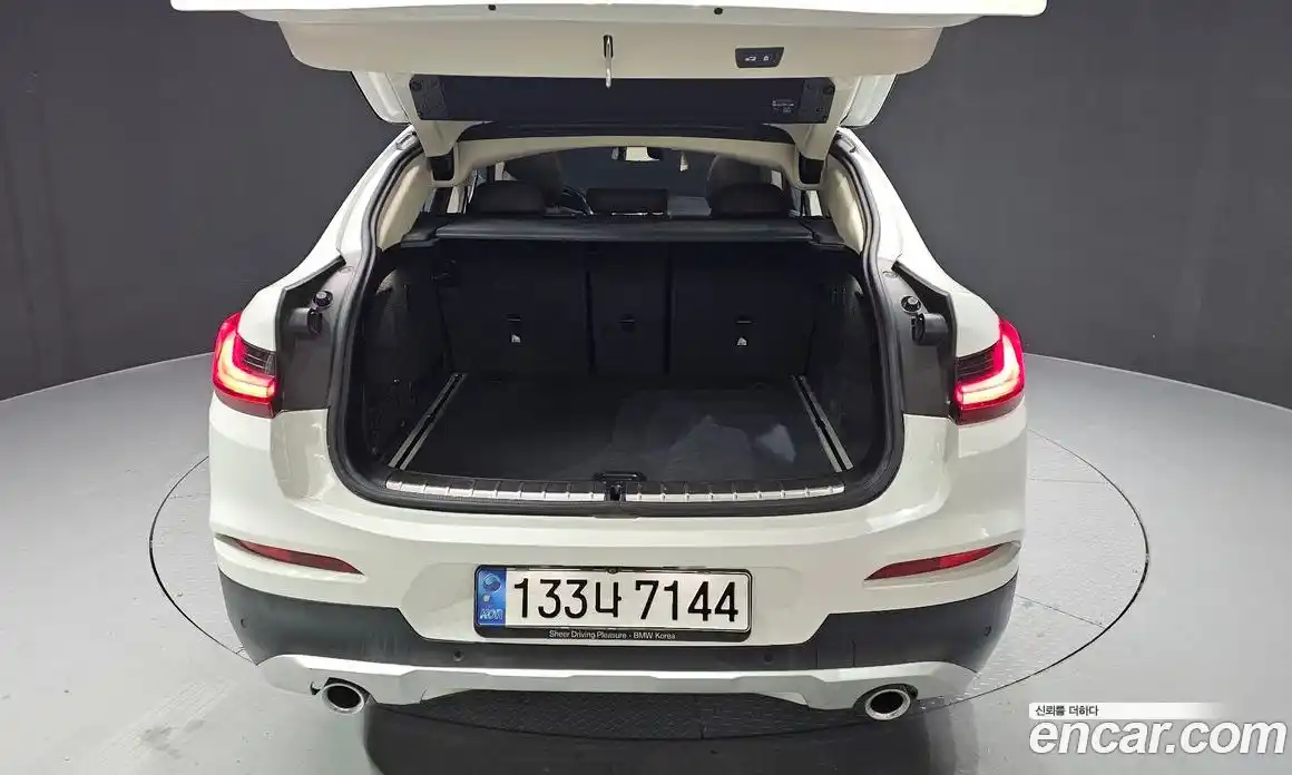 BMW X4 2021 2.0 гидро в Москве № 158812, фото 20