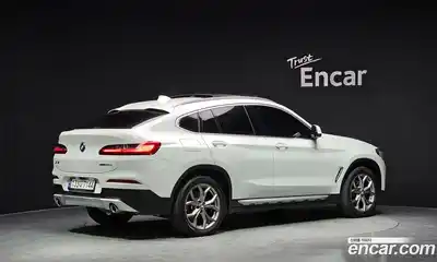 BMW X4 2021 2.0 гидро в Москве № 158812, миниатюра 2