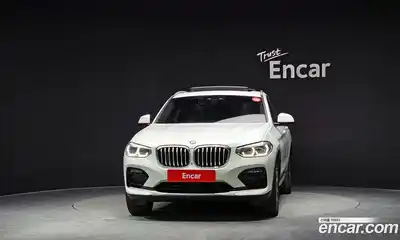 BMW X4 2021 2.0 гидро в Москве № 158812, миниатюра 3