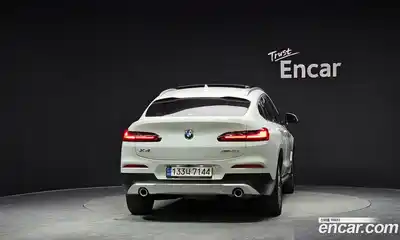 BMW X4 2021 2.0 гидро в Москве № 158812, миниатюра 4