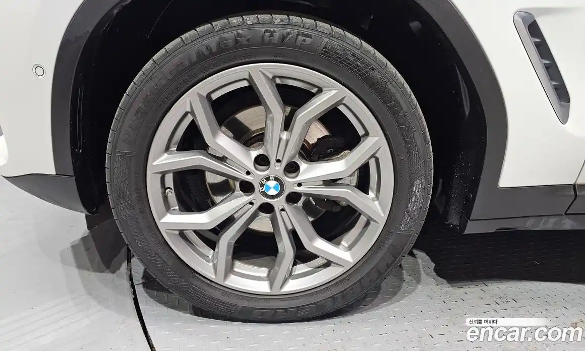 BMW X4 2021 2.0 гидро в Москве № 158812, фото 5
