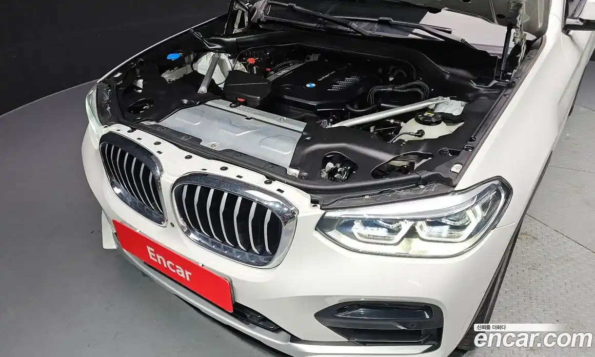 BMW X4 2021 2.0 гидро в Москве № 158812, фото 6