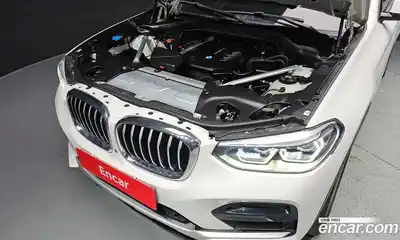 BMW X4 2021 2.0 гидро в Москве № 158812, миниатюра 6