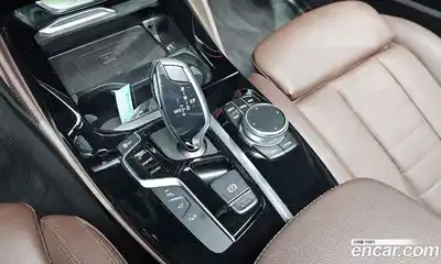 BMW X4 2021 2.0 гидро в Москве № 158812, миниатюра 9