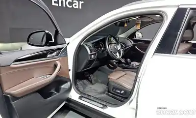 BMW X4 2021 2.0 гидро в Москве № 158812, миниатюра 10