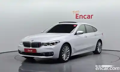 BMW 6-Series, 2019
