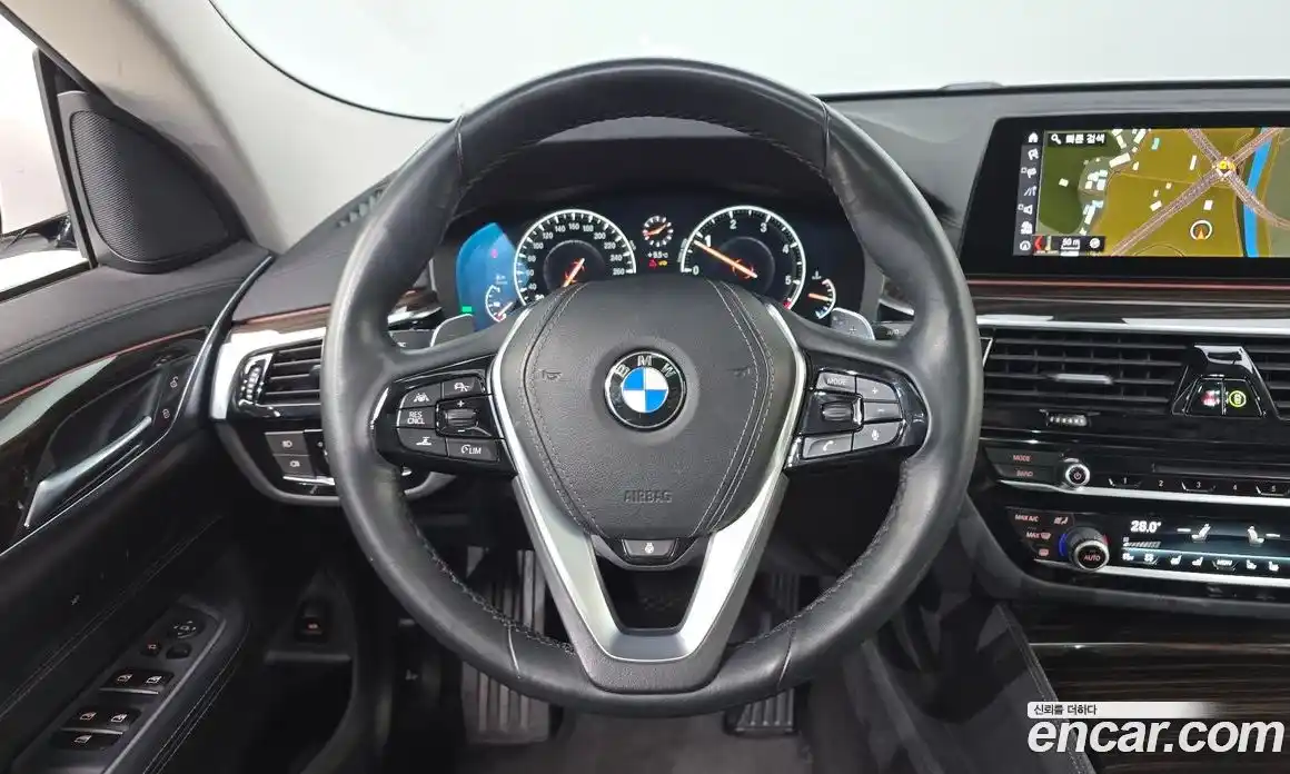 BMW 6-Series 2019 2.0 гидро в Москве № 159034, фото 13