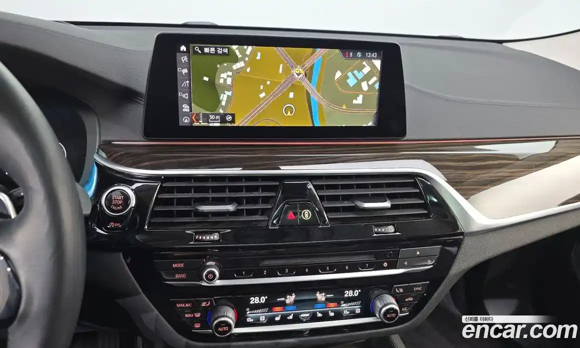 BMW 6-Series 2019 2.0 гидро в Москве № 159034, фото 14