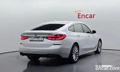 BMW 6-Series 2019 2.0 гидро в Москве № 159034, миниатюра 2