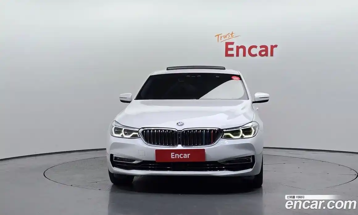 BMW 6-Series 2019 2.0 гидро в Москве № 159034, фото 3