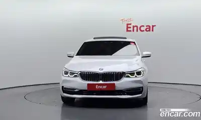 BMW 6-Series 2019 2.0 гидро в Москве № 159034, миниатюра 3