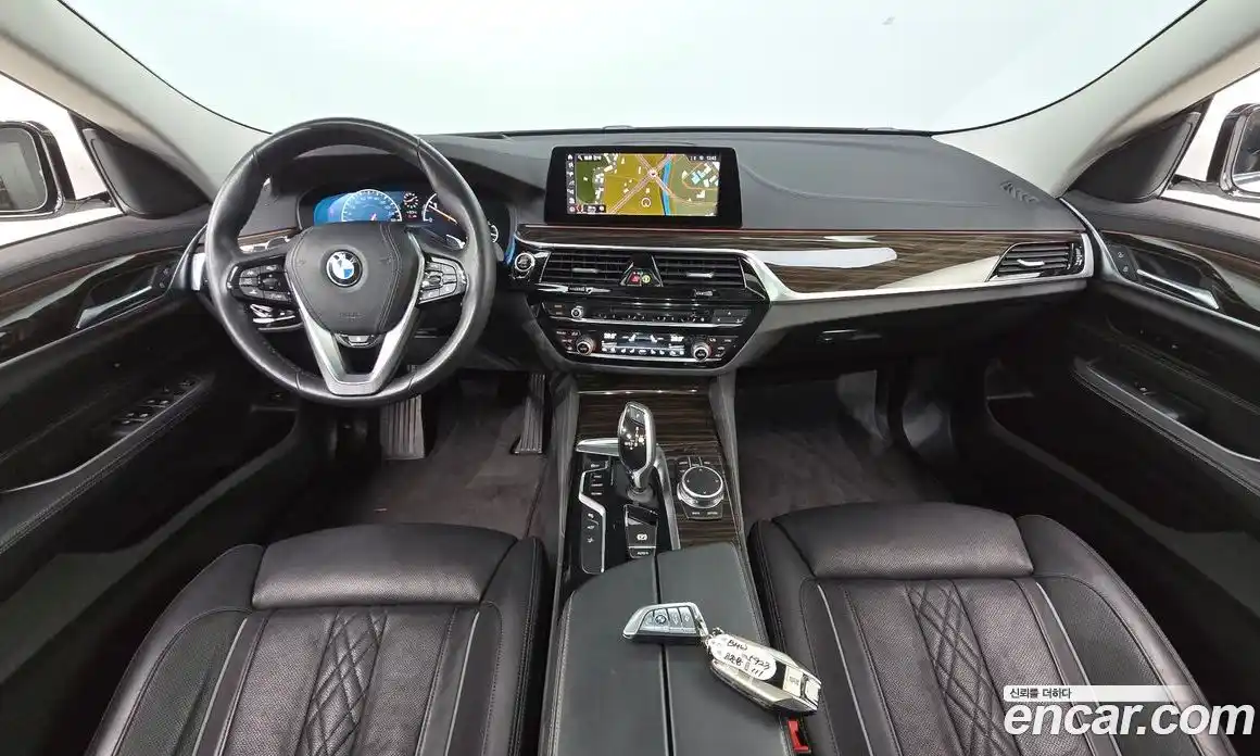 BMW 6-Series 2019 2.0 гидро в Москве № 159034, фото 7