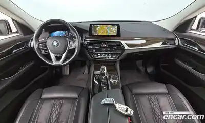 BMW 6-Series 2019 2.0 гидро в Москве № 159034, миниатюра 7